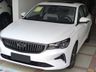   Geely GS, 2021