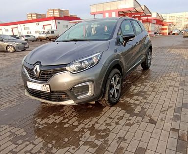 Renault Kaptur, 2017