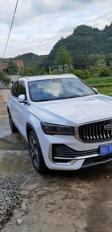 Geely Monjaro 2023 -  