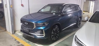 Geely Monjaro 2023   |   19.07.2023.