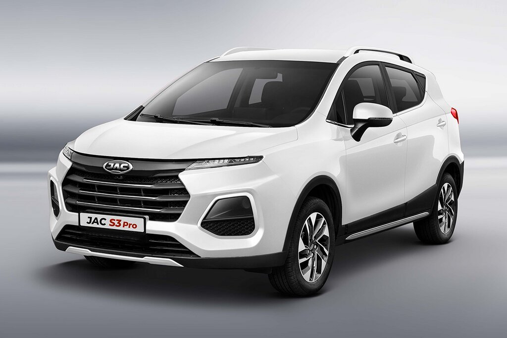 JAC s3 2020