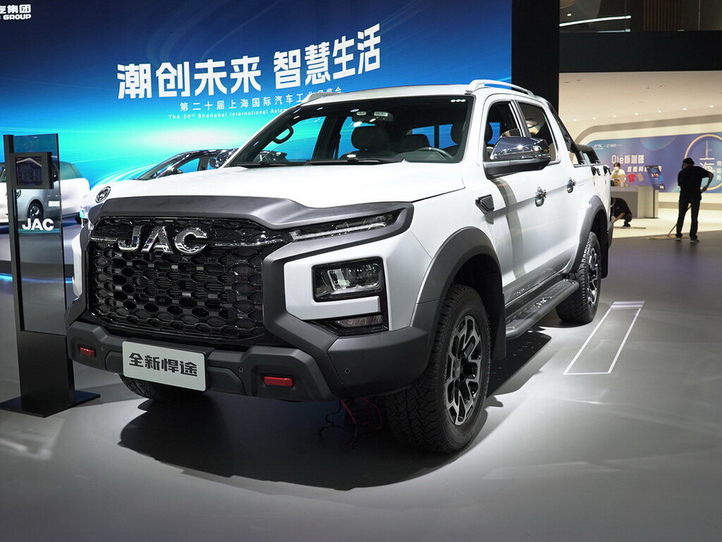 JAC T9 2021 2022 2023 2024  1      