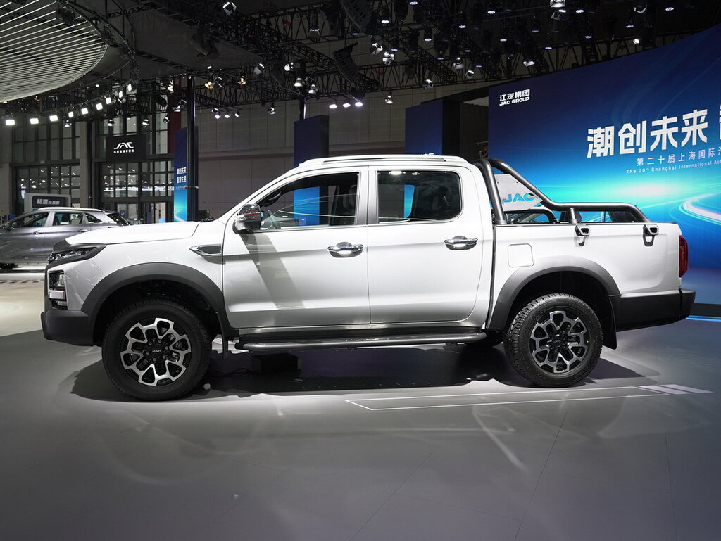 JAC T9 2020, 2021, 2022, 2023, 2024, пикап, 1 поколение технические ...