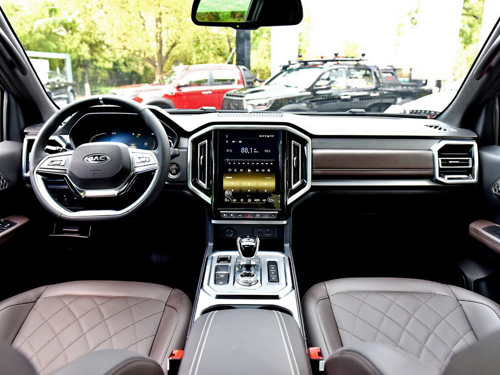 JAC T9 2021 2022 2023 2024  1      