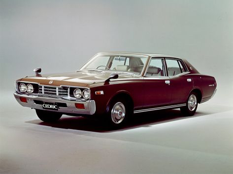 Nissan Cedric (330)
06.1975 - 05.1977