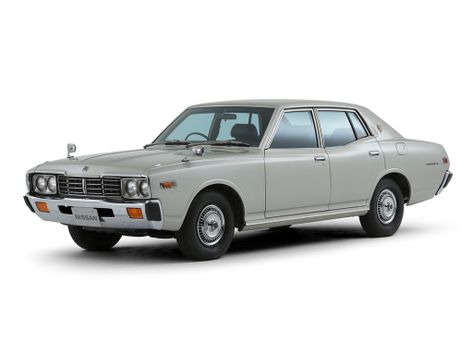 Nissan Cedric (330)
06.1977 - 05.1979
