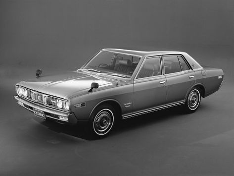 Nissan Cedric (230)
07.1972 - 05.1975