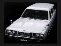 Nissan Gloria 1975, , 5 , 330