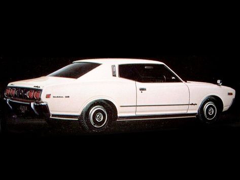 Nissan Gloria (330)
06.1977 - 05.1979