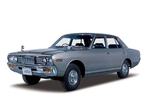 Nissan Gloria (230)
07.1972 - 05.1975
