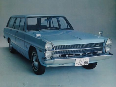 Nissan Gloria (A30)
04.1967 - 09.1968