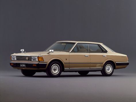 Nissan Gloria (430)
04.1981 - 06.1983