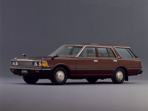Nissan Gloria (430)
04.1981 - 06.1983