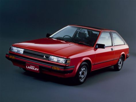 Nissan Langley (N12)
05.1984 - 09.1986
