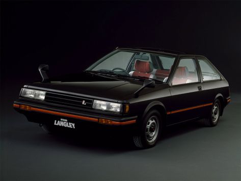 Nissan Langley (N12)
06.1982 - 04.1984
