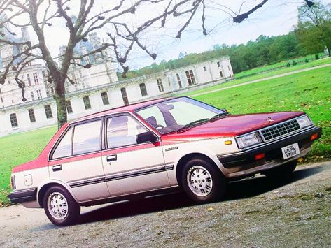 Nissan Laurel Spirit (B11)
11.1983 - 07.1986