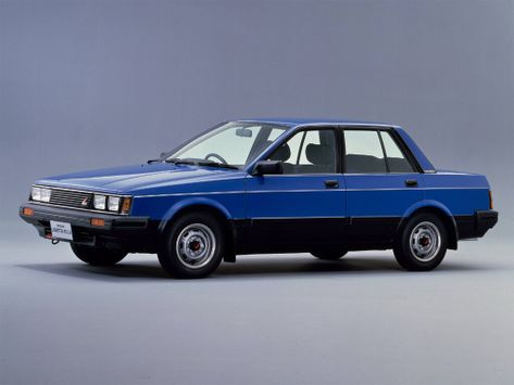 Nissan Liberta Villa (N12)
05.1984 - 09.1986