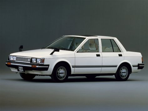 Nissan Liberta Villa (N12)
06.1982 - 04.1984