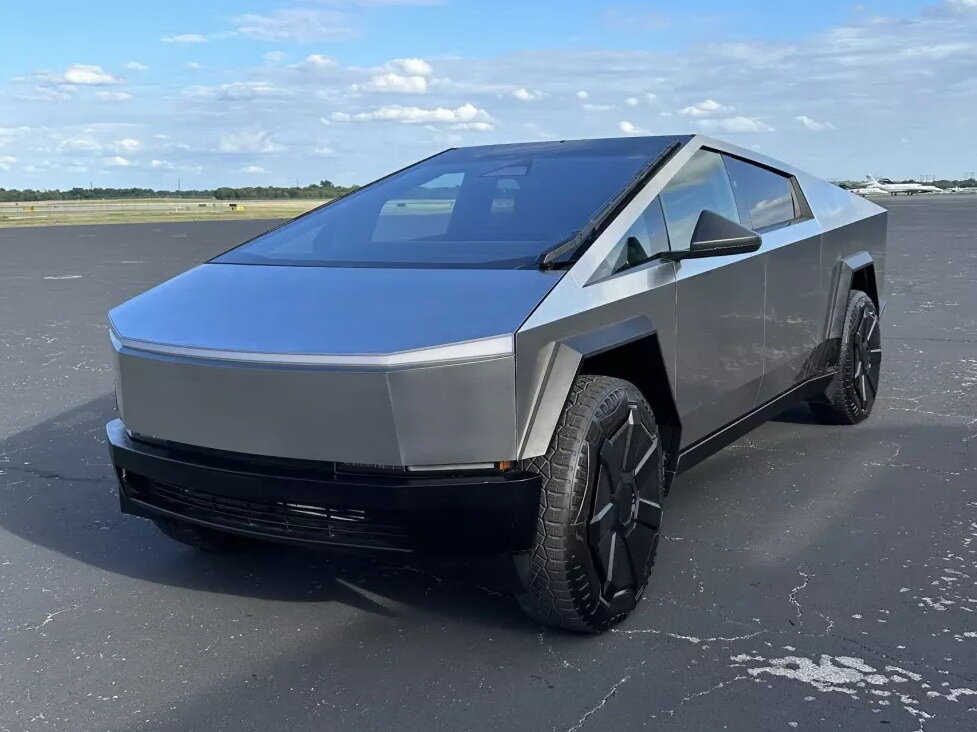 Tesla Cybertruck 2019, 2020, 2021, 2022, 2023, пикап, 1 поколение  технические характеристики и комплектации