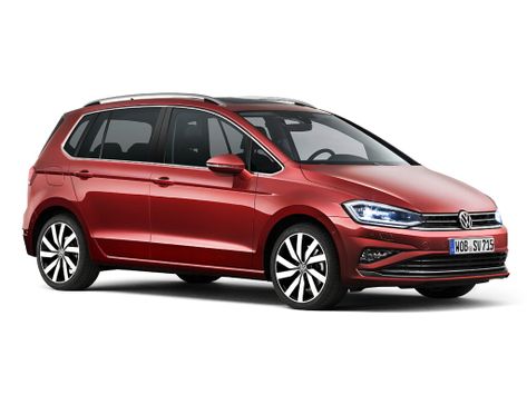 Volkswagen Golf Sportsvan