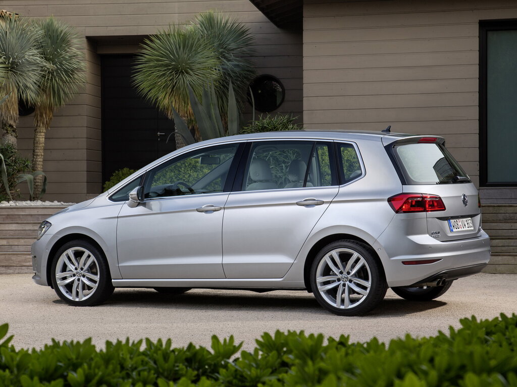Sportsvan 2014 sales
