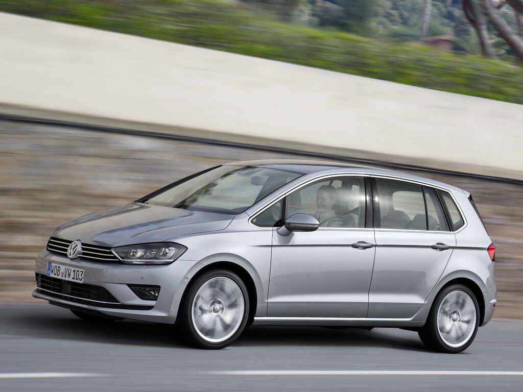 Sportsvan 2014 sales