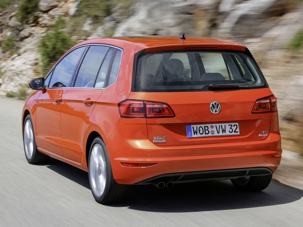 Sportsvan 1.4 top