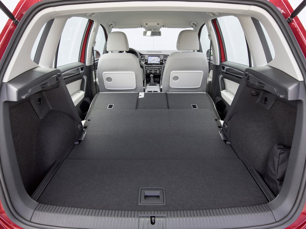 Volkswagen Golf Sportsvan 2014 2015 2016 2017 1