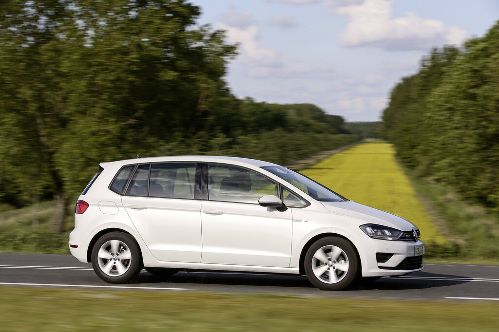 Sportsvan 2014 new arrivals