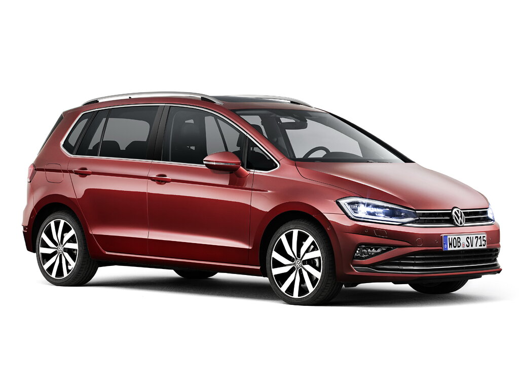 Vw sportsvan 1.5 tsi online