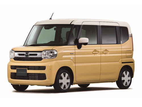 Mazda Flair Wagon 2023