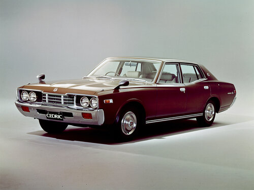 Nissan Cedric 1975 - 1977