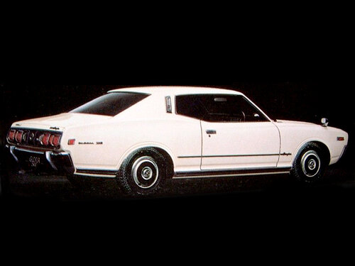 Nissan Gloria 1977 - 1979