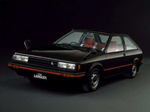 Nissan Langley 1982 - 1984
