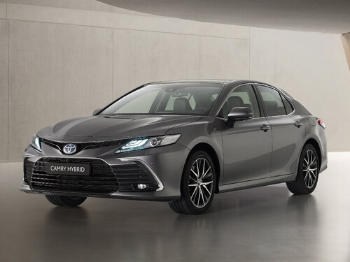 Toyota Camry  2020 2021 2022 2023 2024  9   XV70    