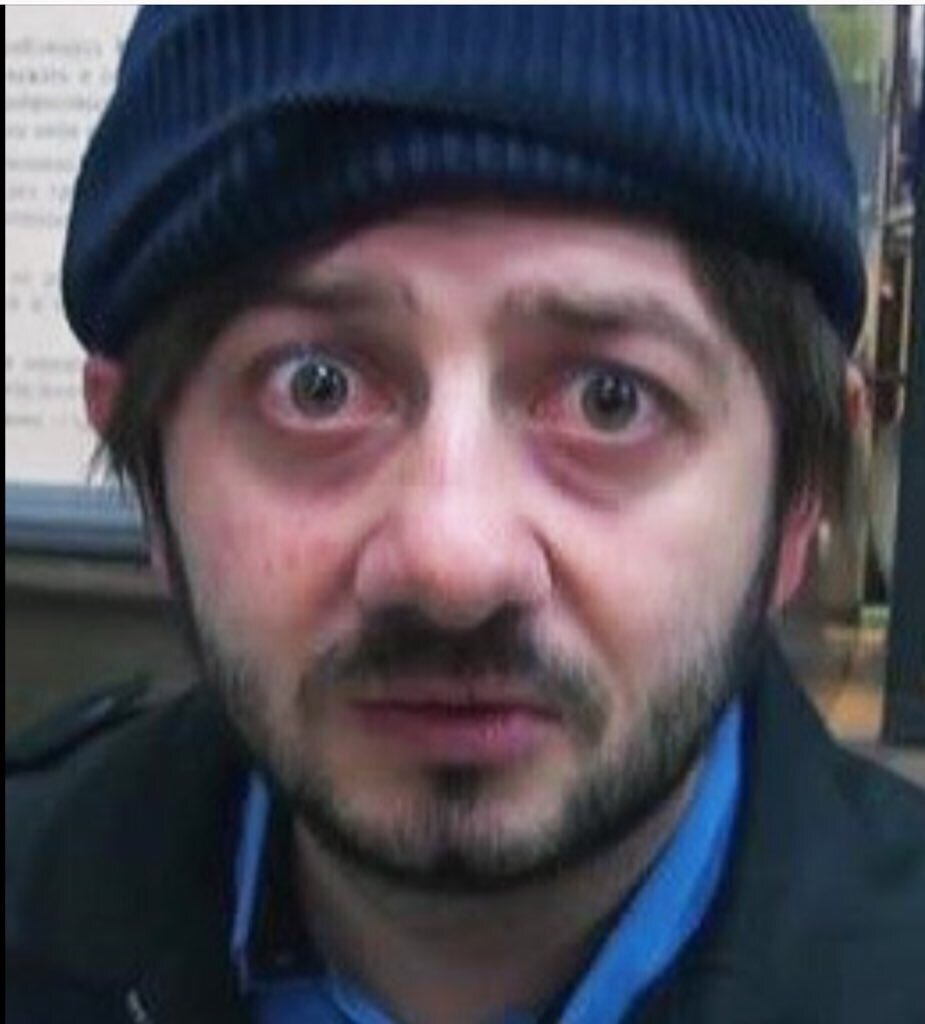 Жук бородач