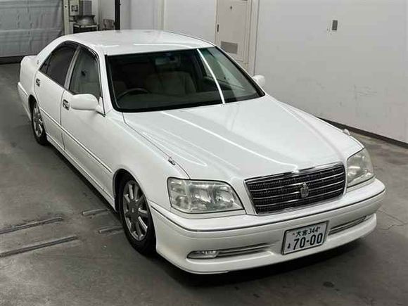 Toyota Crown 2003