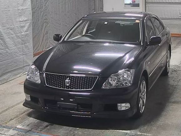 Toyota Crown athlete 2006