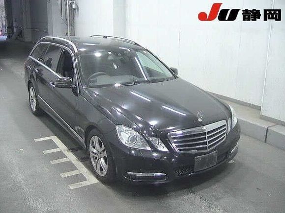  Mercedes-Benz E Class Station Wagon 2010    48   26122023 JU Shizuoka         