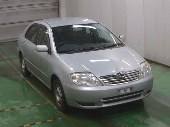 Купить Тойоту 2003 Года