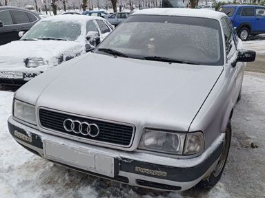 Audi 80 1992   |   01.11.2023.