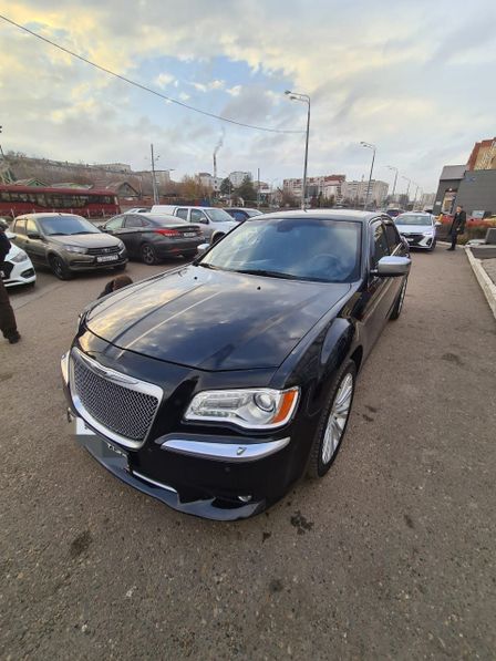 Chrysler 300C 2012 -  