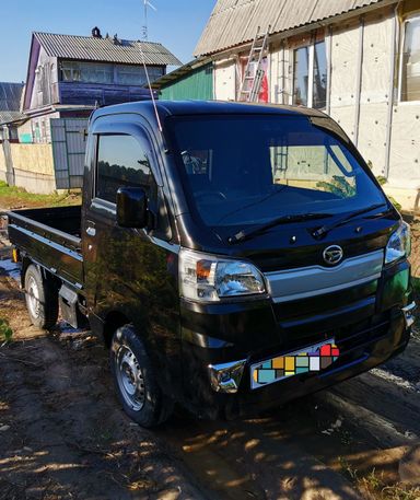 Daihatsu Hijet Truck, 2018