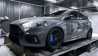 Ford Focus RS, 2017