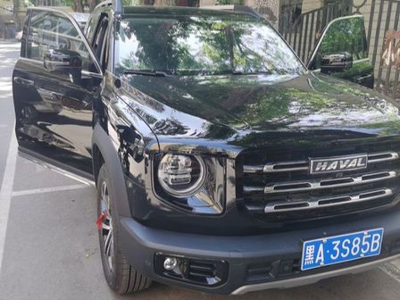 Haval Big Dog DaGou 2023 -  