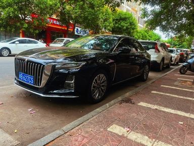 Hongqi H5, 2023