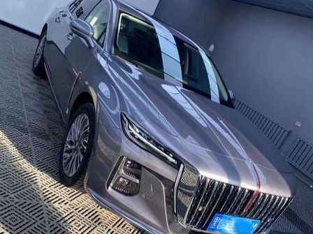Hongqi H5 2023 -  