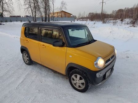 Suzuki Hustler 2019 -  