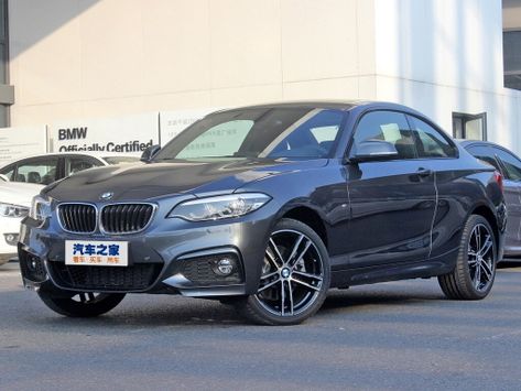 BMW 2-Series (F22)
05.2017 - 10.2021