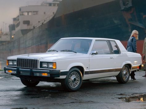 Ford Granada 
10.1980 - 10.1982